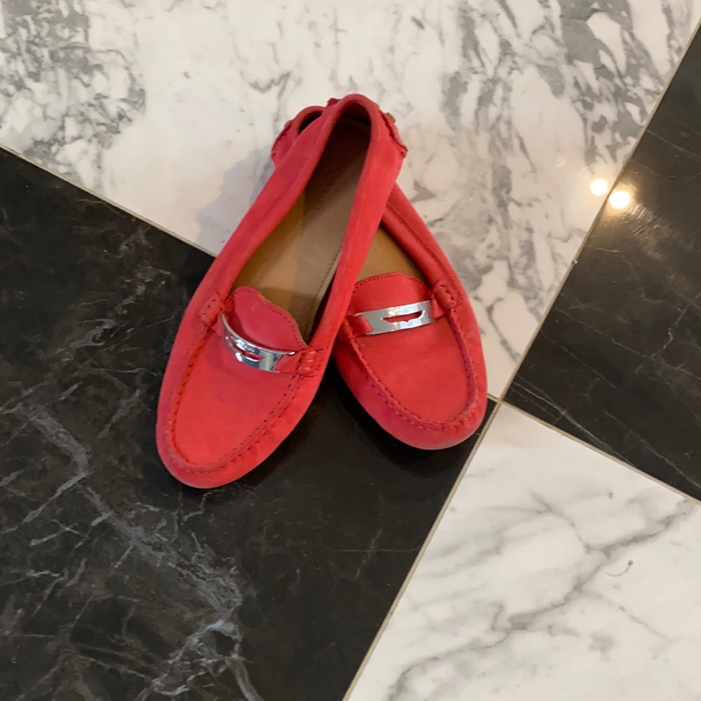 Coach Flats